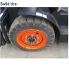 XGMA Forklift attachment Solid Tires for sale
