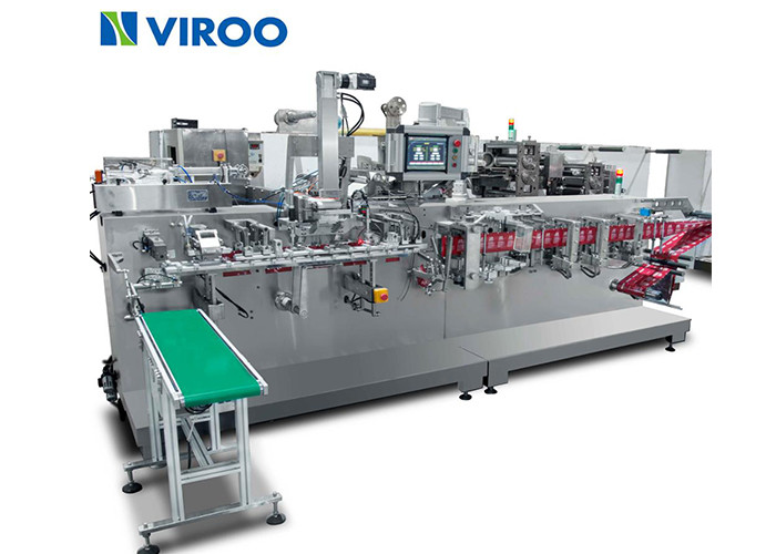 Buy cheap 60 Bags / Minute Automatic Face Mask Making Machine product