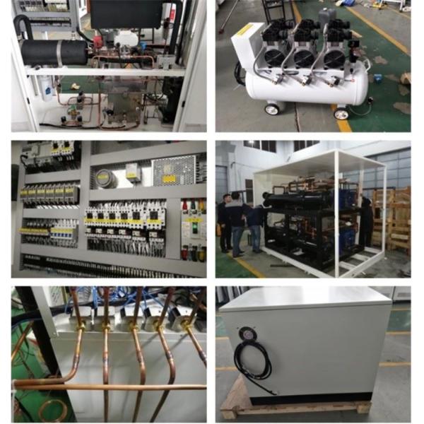 Environmental Programmable Climate Test Chambers Overload Protection