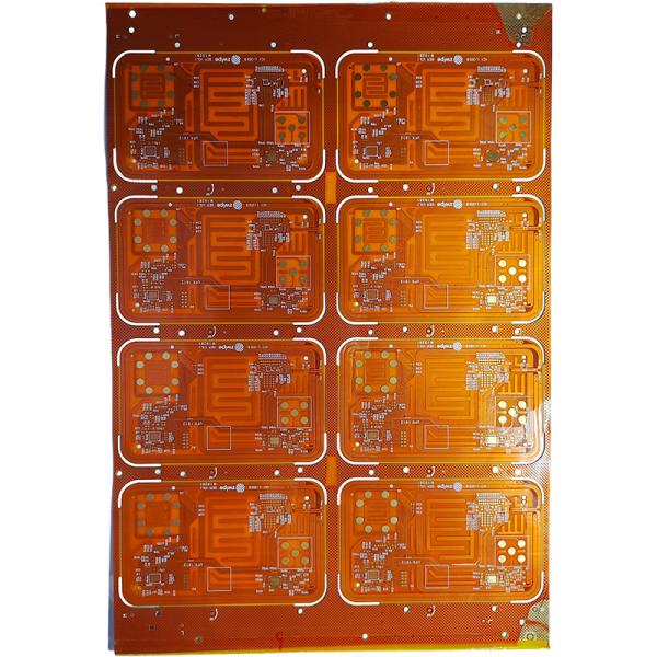 FPC RF PCB Flexible Printed Circuit Rigid Flexible Board Industrial Control Sensors