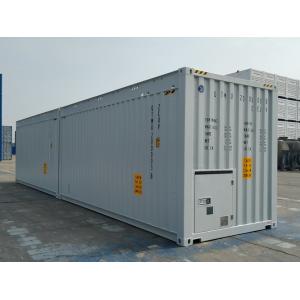 Special High Cube Shipping Container , Open Shipping Containers Width 2438MM