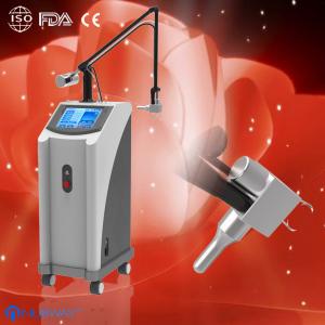 China Ultrapulse Fractional Co2 Laser With Rf Tube / High Quality Co2 Laser With Rf Tube on sale