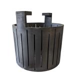 OCE-5S Isostatic Graphite Block for EDM industry