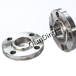 Buy cheap Forged Pn16 Carbon Steel Slip On Flange 300# product