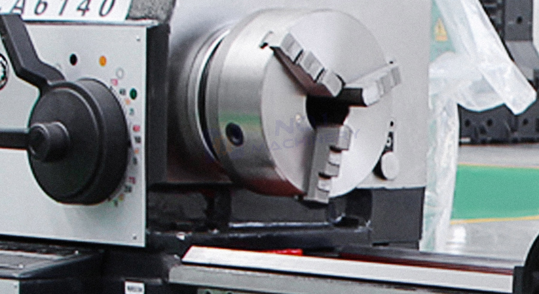 Horizontal Torno Universal Lathe Machine Metal Manual Lathe CA6150