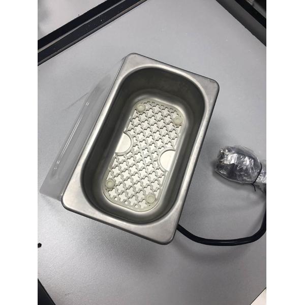 GD3705 Compact Size Ultrasonic Eyeglass Cleaner Remarkable Cleaning Effect