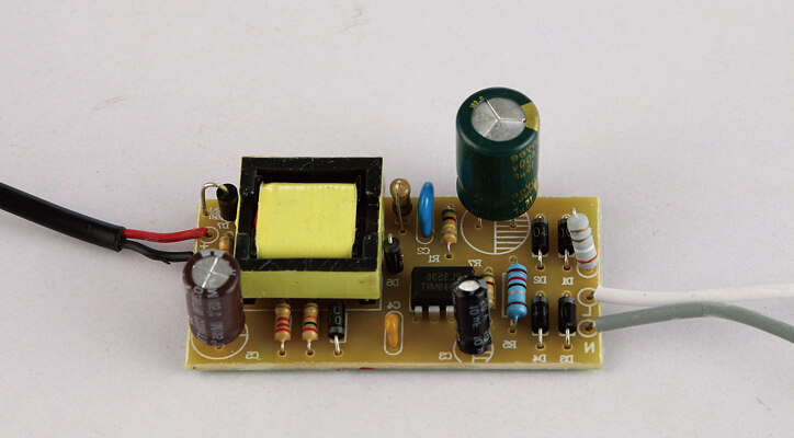 LED Surface Mounted Panel Light 6W 12W 18W Ra80 flat panel led light aluminum housing