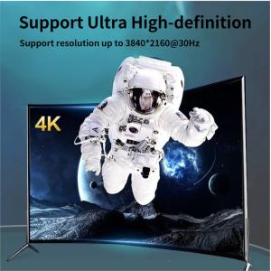 Fiber Optic HDMI Extender for Resolution Video Maximum Data Rate 2.97Gbps