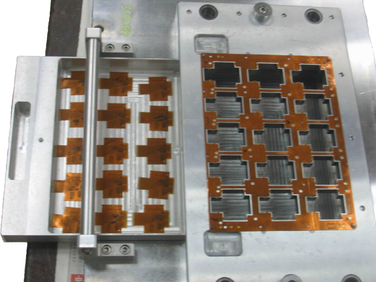 Buy cheap PCB Punching machine Die Stamping,PCB Punch Equipment product