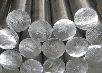 Thickened Extruded Aluminum Round Rod , 2017 Aluminum Round Bar