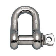 Buy cheap STAINLESS STEEL 316-NM CHAIN SHACKLE 7/16 OVERSIZE PIN product