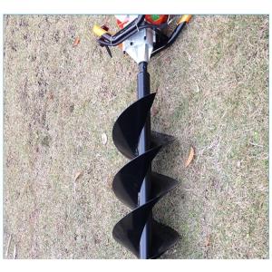 Two Stroke Tree Planting Petrol Earth Auger Recoil Start