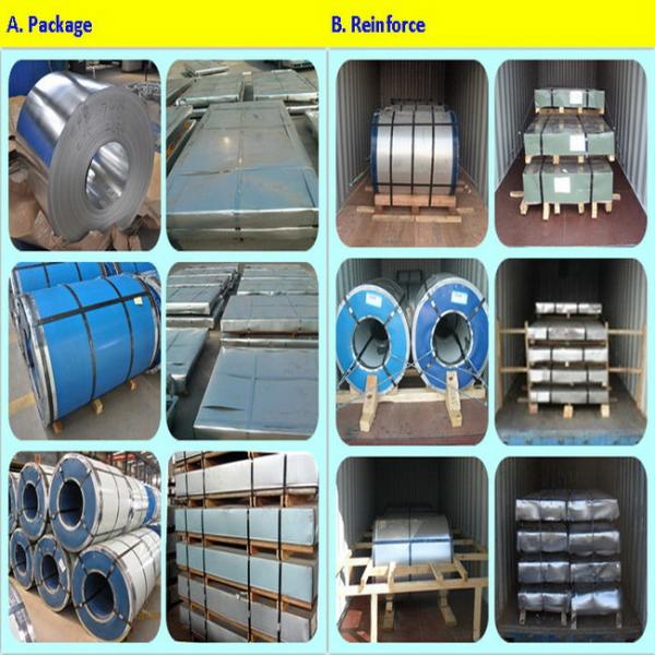 PPGF Coated Steel Coil Prepainted Steel Sheet For Decoration