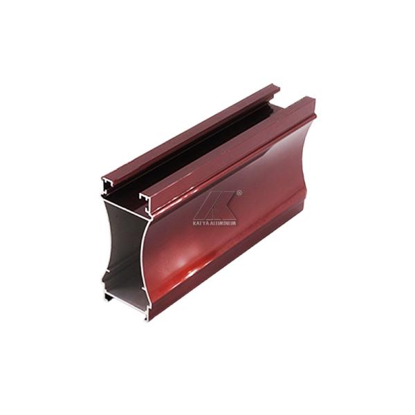 Factory Price Anodizing Modern House Aluminum Sliding Window Office Sliding Glass Window