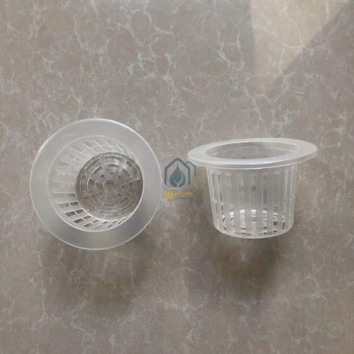 Greenhouse PP Hydroponic Dutch Bucket System For Vine Tomatoes Planting