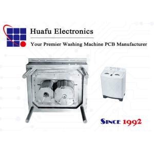 Buy cheap Customized Washing Machine Injection Mould P20 S136 Injection Mold Maker product