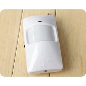 Buy cheap Alarm motion sensor PIR detector for home ip cameras product