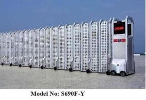 Buy cheap Automatic Motorized Folding Gate product