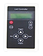 LED Symphony Class controller- 23 change pattern