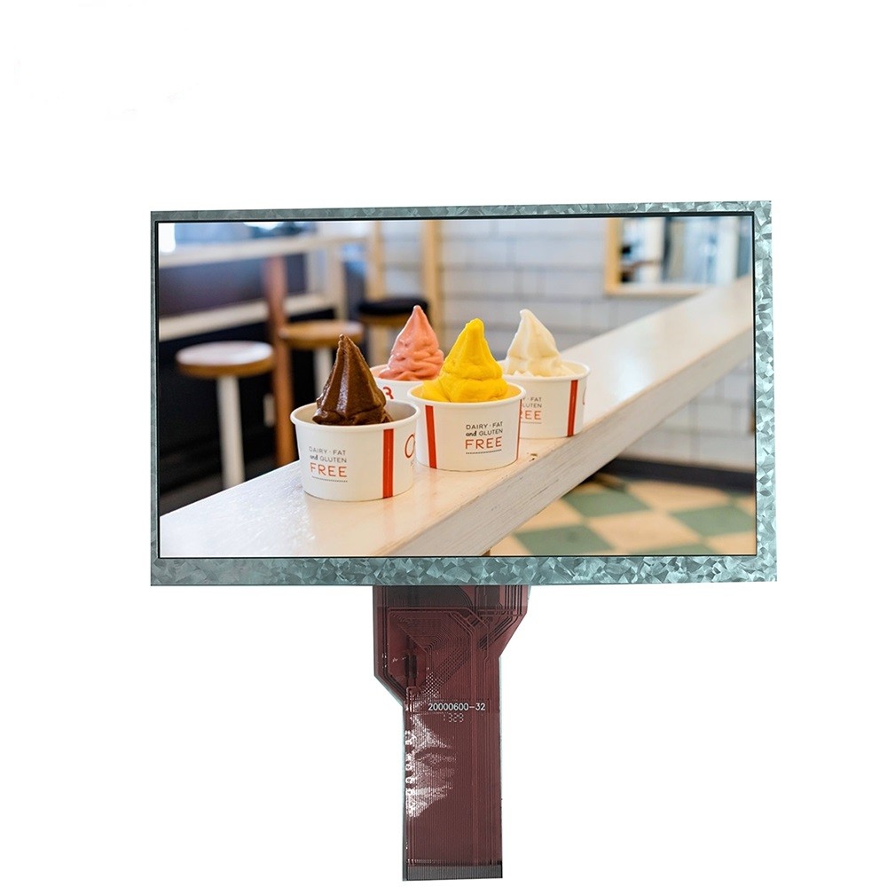 Buy cheap Industrial Grade 10.1 Inch VA LCD Display 1280x800 product