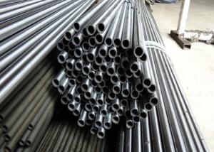 China Thin Walled Round Carbon Steel Seamless Pipe ASTM A53 For Natural Gas Industry on sale