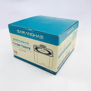 Buy cheap Custom logo Household Supplies Automatic Pet Feeder Packaging Shipping Box product