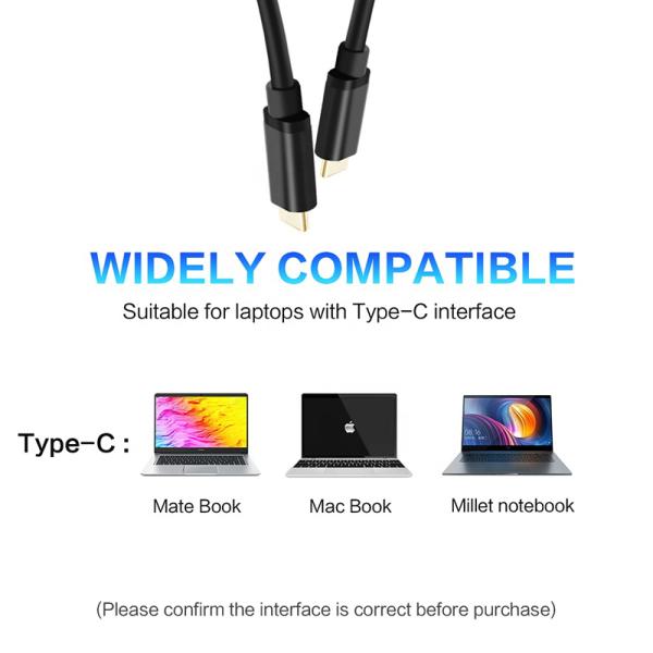 HUB 4K 60HZ USB C To HDMI Adapter 100W PD Charging 3 USB 3.0 Connector For MacBook