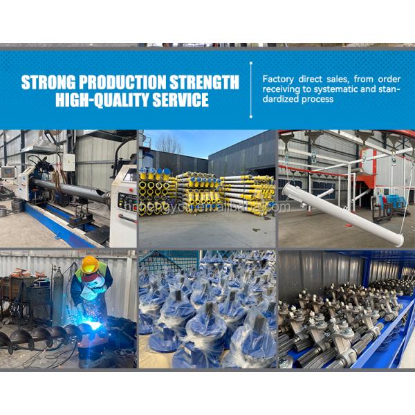 Hot Screw Conveyor for Powder Es Fire Resistant Conveyors 168 325 273 Carbon Steel Spiral Conveyor
