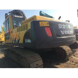 Buy cheap Low Emission Engine 24T EC240B Second Hand Volvo Excavators product