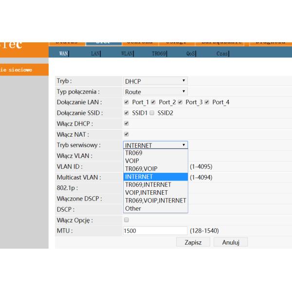 CE RoHs FTTH Fiber Optic Network Router 1GE 3FE RF WIFI ONU Support Telnet ACS