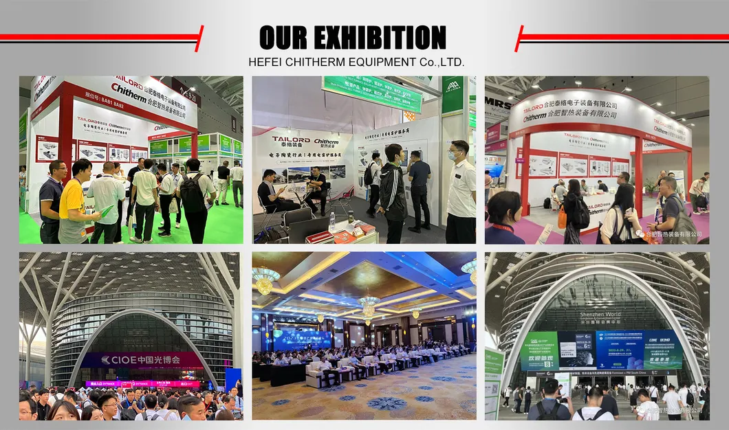 Mbf64-11 Medium-Temperature Box Furnace