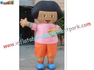 Buy cheap Customized Mini Cartoon Inflatable rip-stop nylon material product