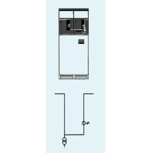 Buy cheap Sectionalizer Unit Electrical Switchgear , Metal Enclosed Switchgear Easy Installed product