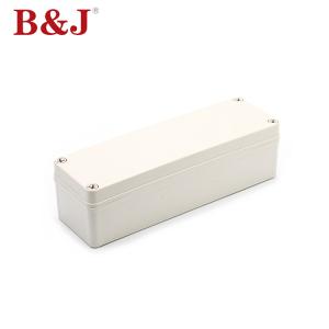 Buy cheap 80X250X70 Connection Box Switch Enclosure Waterproof and Moistureproof Plastic Box product
