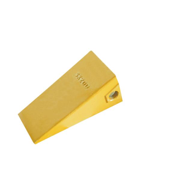 TIG Brand Casting Kobleco Sk200 Excavator rock Bucket Teeth SK200RC Durable Material For Earth Moving