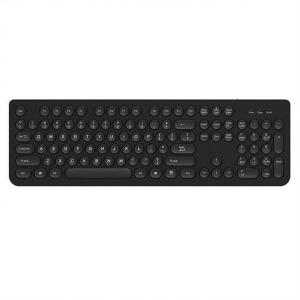 China Quiet Chocolate Wired Computer Keyboard And Mouse Custom 60 Keyboard For PC KB1430 on sale
