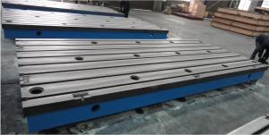 Buy cheap High Strength Surface Plate Calibration In Machinery Electronics Industry product