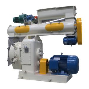 Buy cheap 55kw Automatic Animal Feed Extruder Machine OEM Pig Feed Pellet Machine product