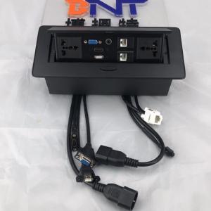 Buy cheap multimedia conceal style desktop pop up power socket product