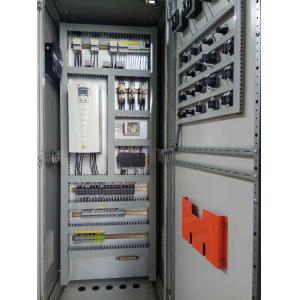 China Professional Industrial Control Cabinet / Electrical Enclosure Cabinet on sale