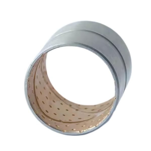 Excavator Bearings Bimetal Sliding Bearings Korean Truck Parts Brass Bushings DW30 HD15T HD160 HD170 HD260 HD270 NYK-508