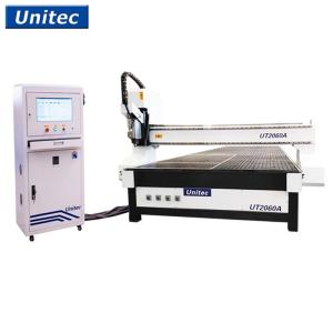 Buy cheap 2000x6000mm 7.5KW UT2060A Woodworking CNC Router Machine product