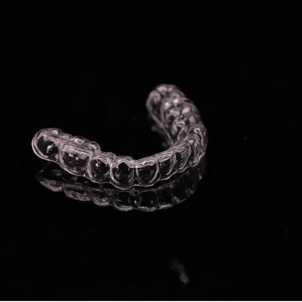 High Esthetics Ortho Retainer Orthodontic Teeth Retainer Virtually Invisible Medium Comfort