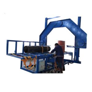 315mm multi angle band saw machine