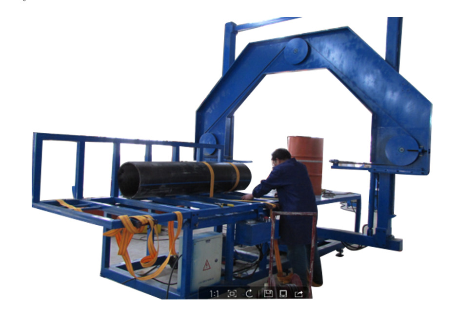 Buy cheap 1600mm multi angle band saw machine product