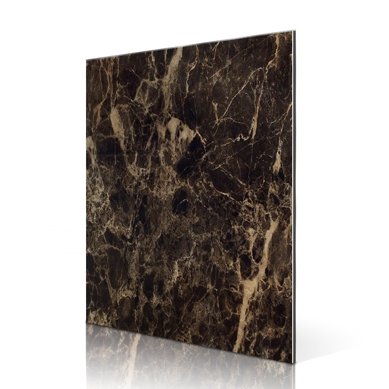 China Durable PVDF Stone Aluminium Composite Sheet , Aluminum Composite Metal Panels on sale