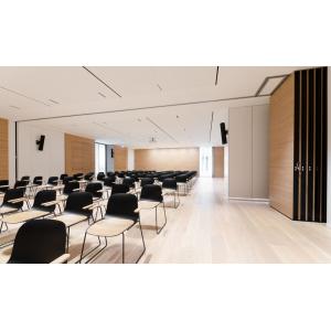 Buy cheap Acoustic Operable Movable Partition Walls / Removable Wall Partitions product