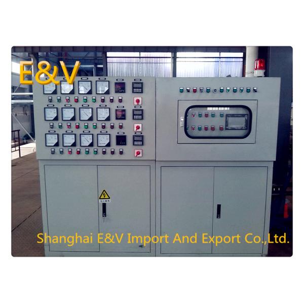 Buy cheap Automatic Brass Upward Continuous Casting Machine Ф17mm - Ф30mm Casting Diameter product