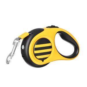 Buy cheap Pet Leash Small Bee Shape Retractable Automatic Dog Leash product