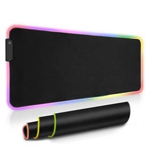 Multifunctional RGB Gaming Mouse Pad XXL Game Accessories